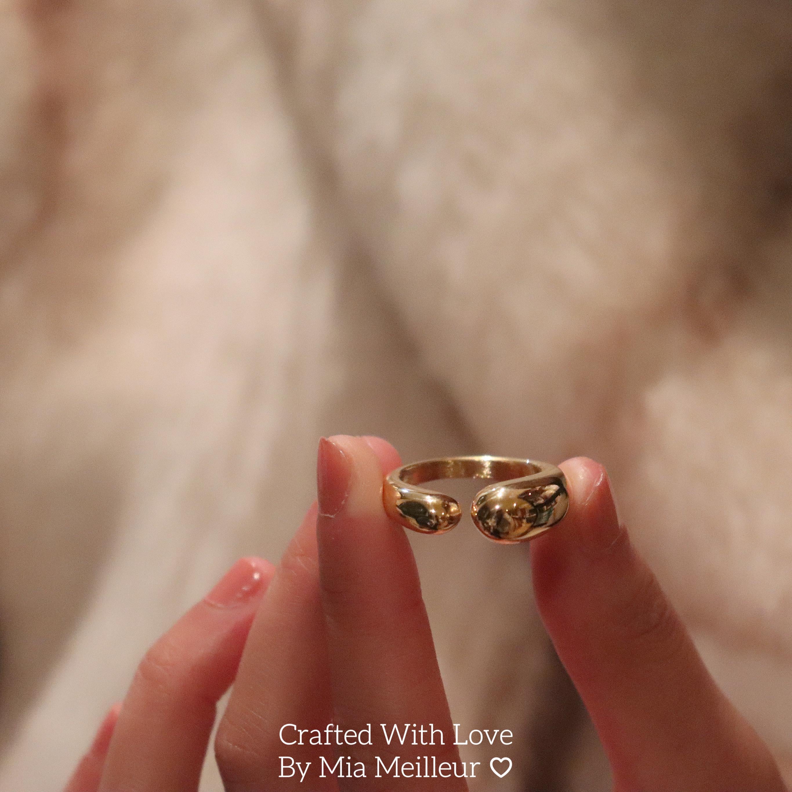 Chunky Statement Ring