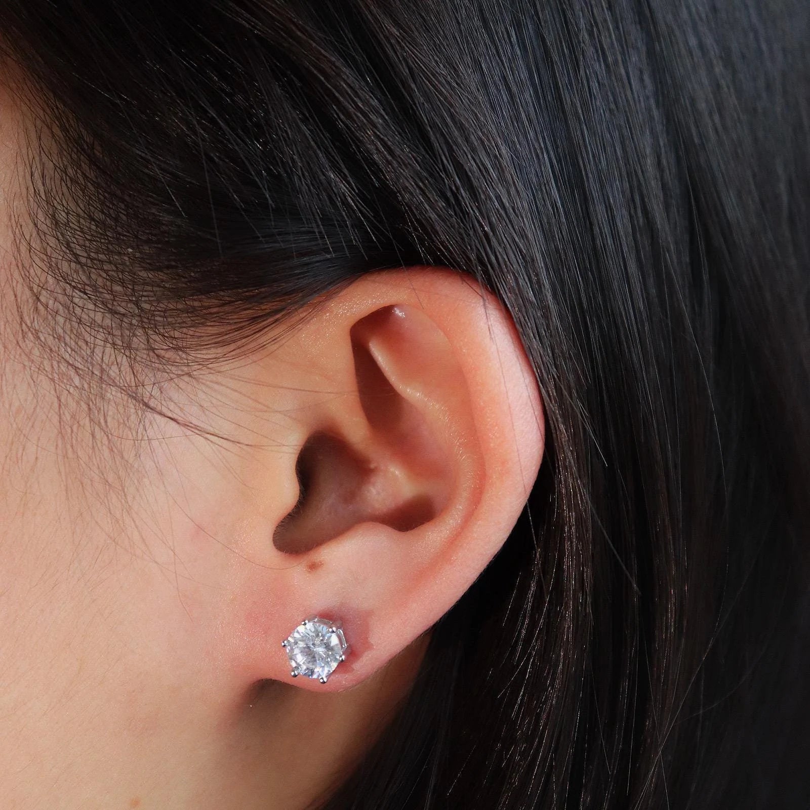 Essential Diamond Earrings