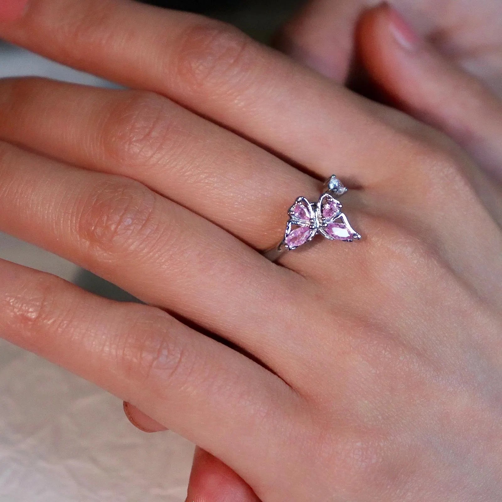 Fidget Spinner Ring