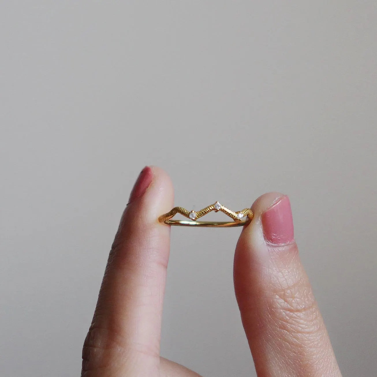 Delicate Stacking Ring