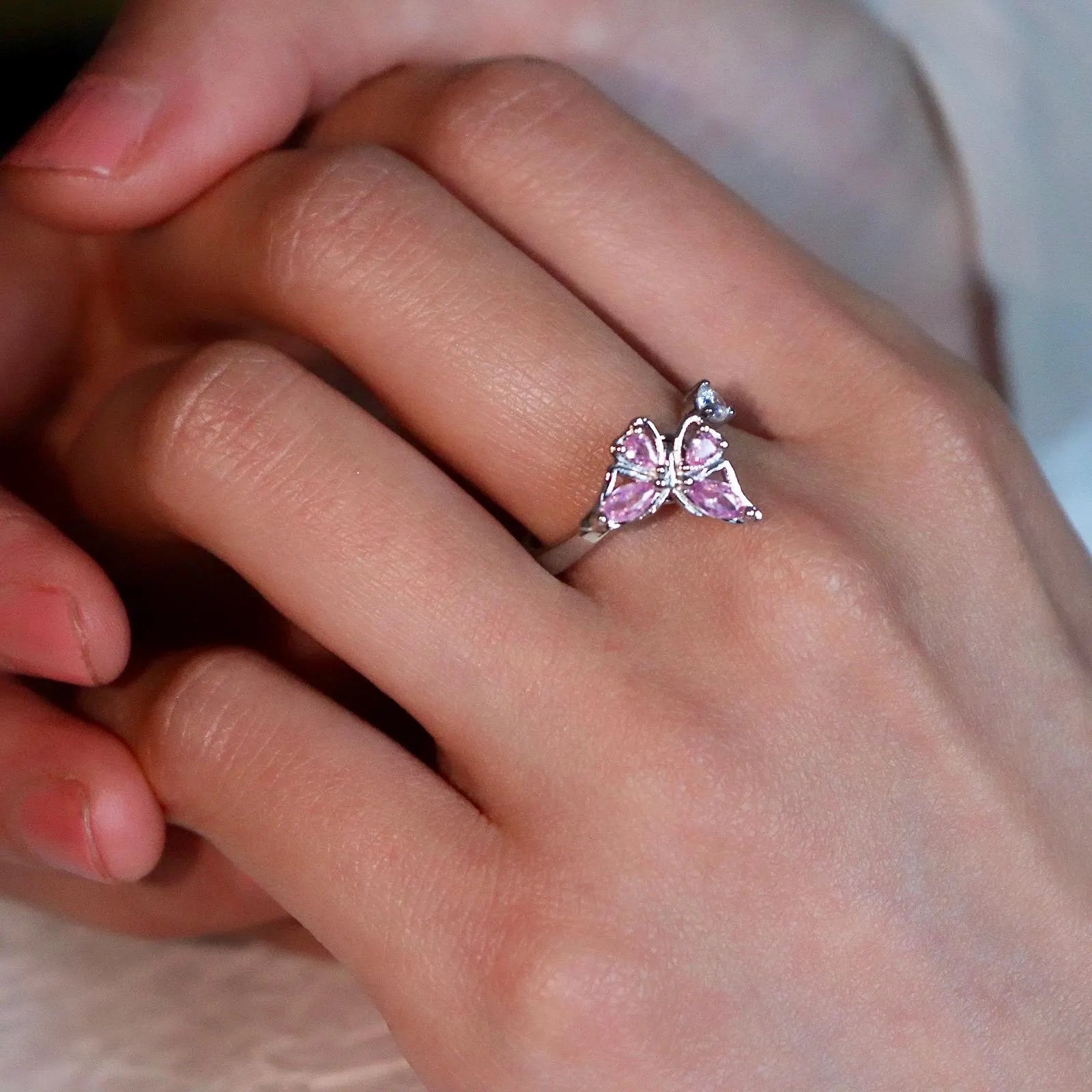Fidget Spinner Ring