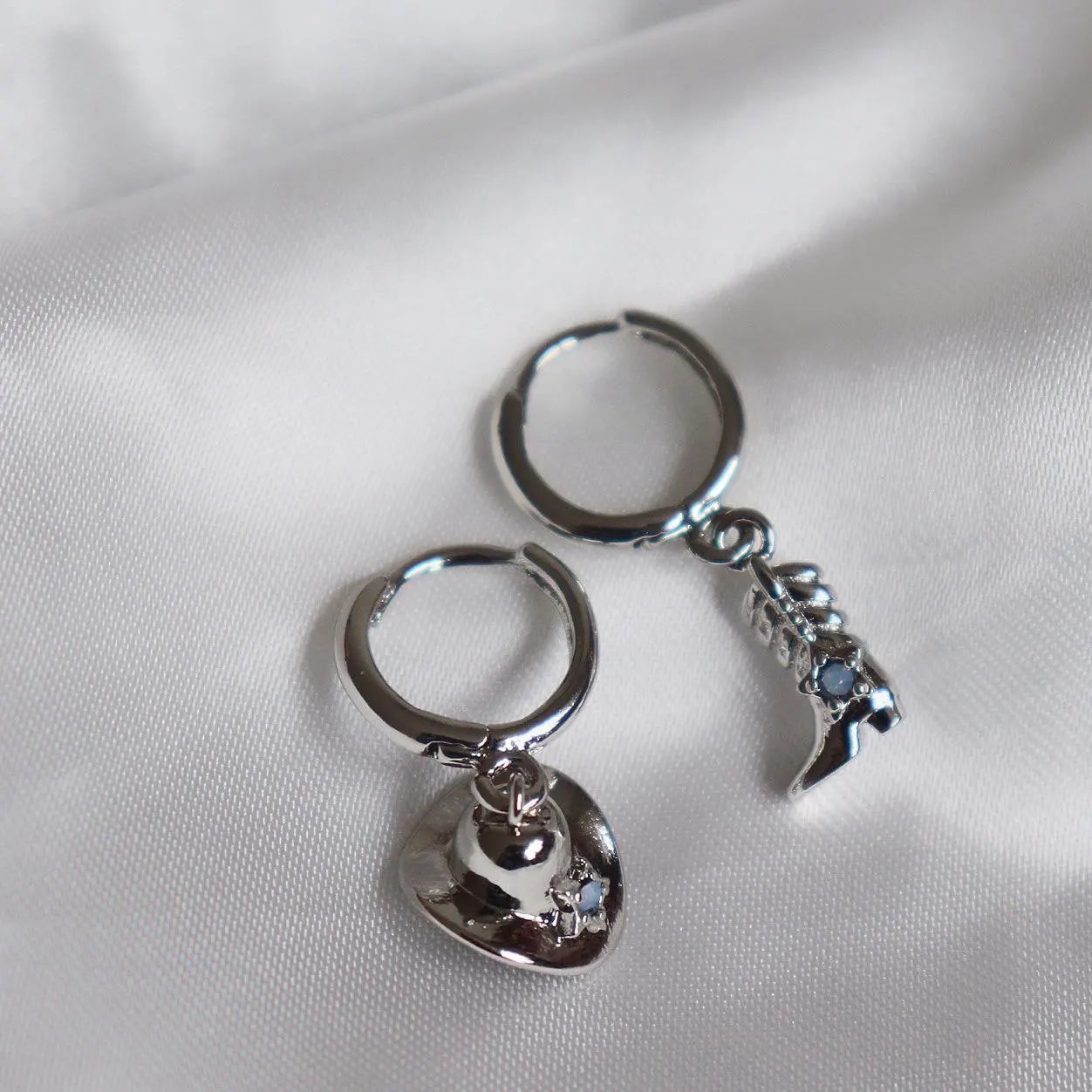 Cowgirl Charm Earrings