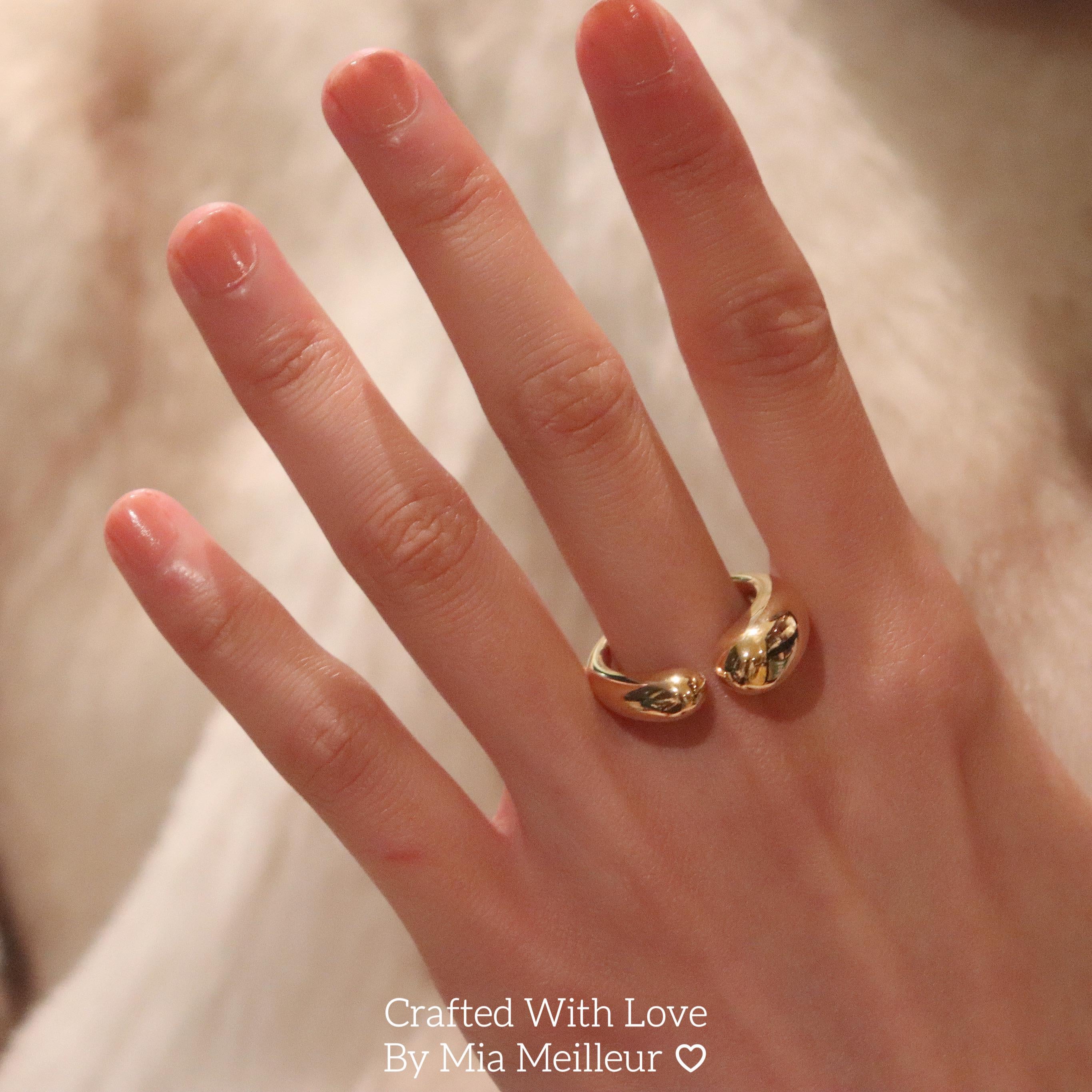 Chunky Statement Ring