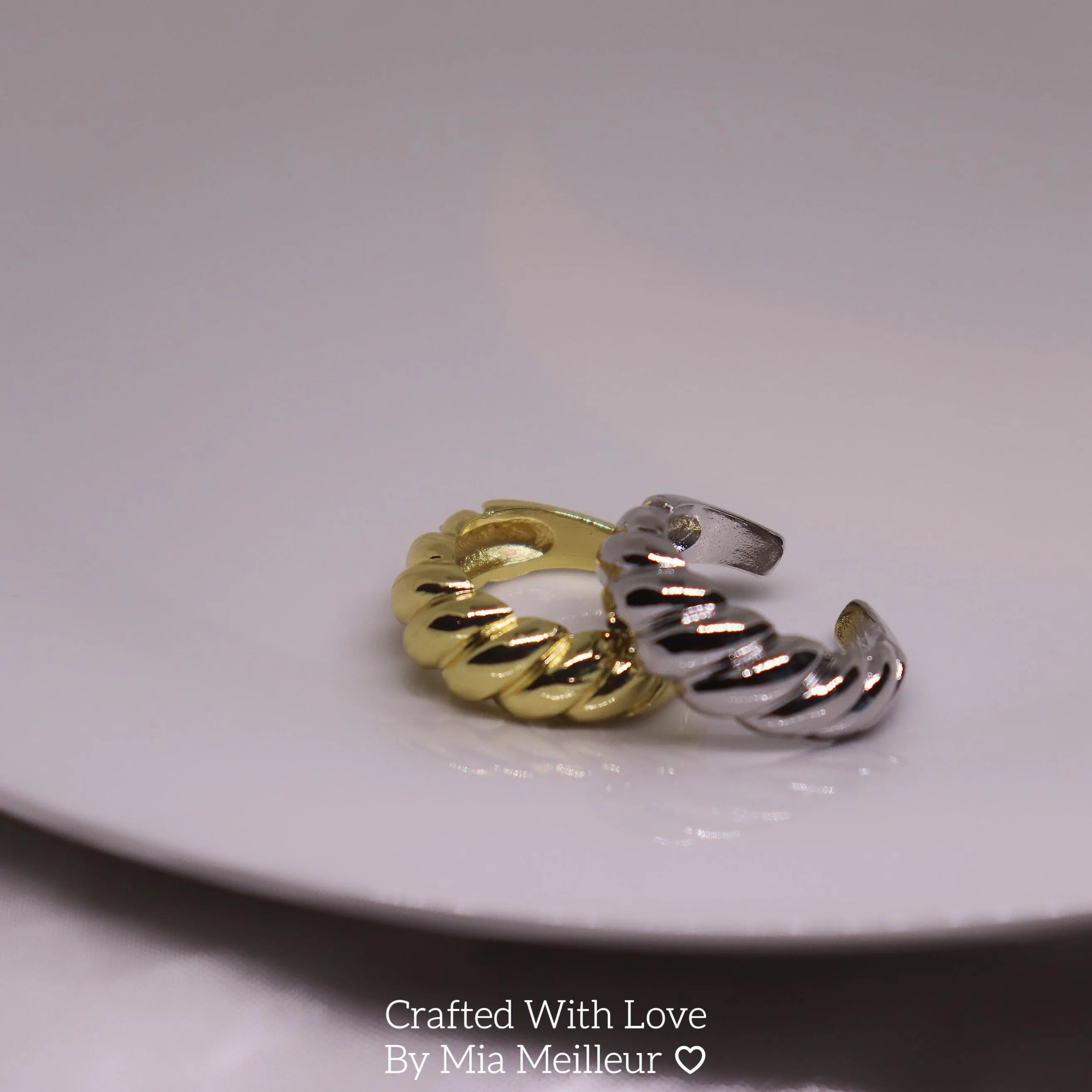 Bold Dome Ring