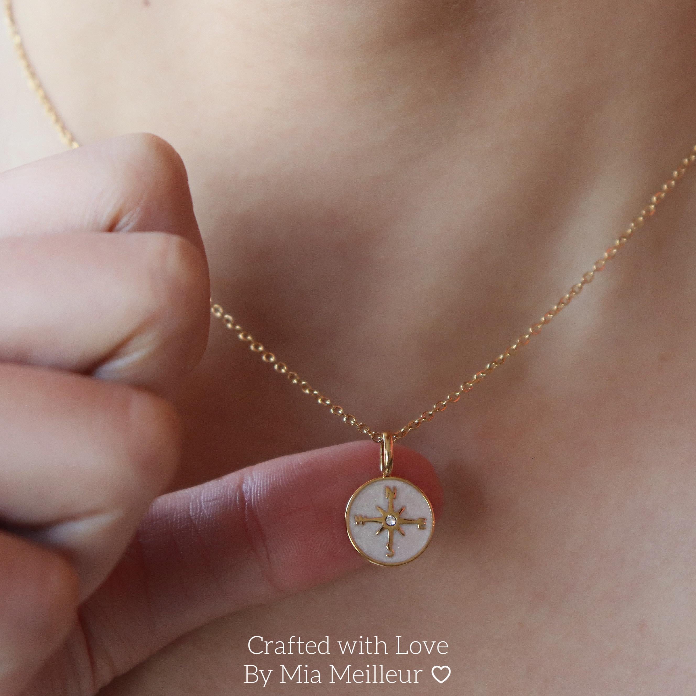 North Star Necklace