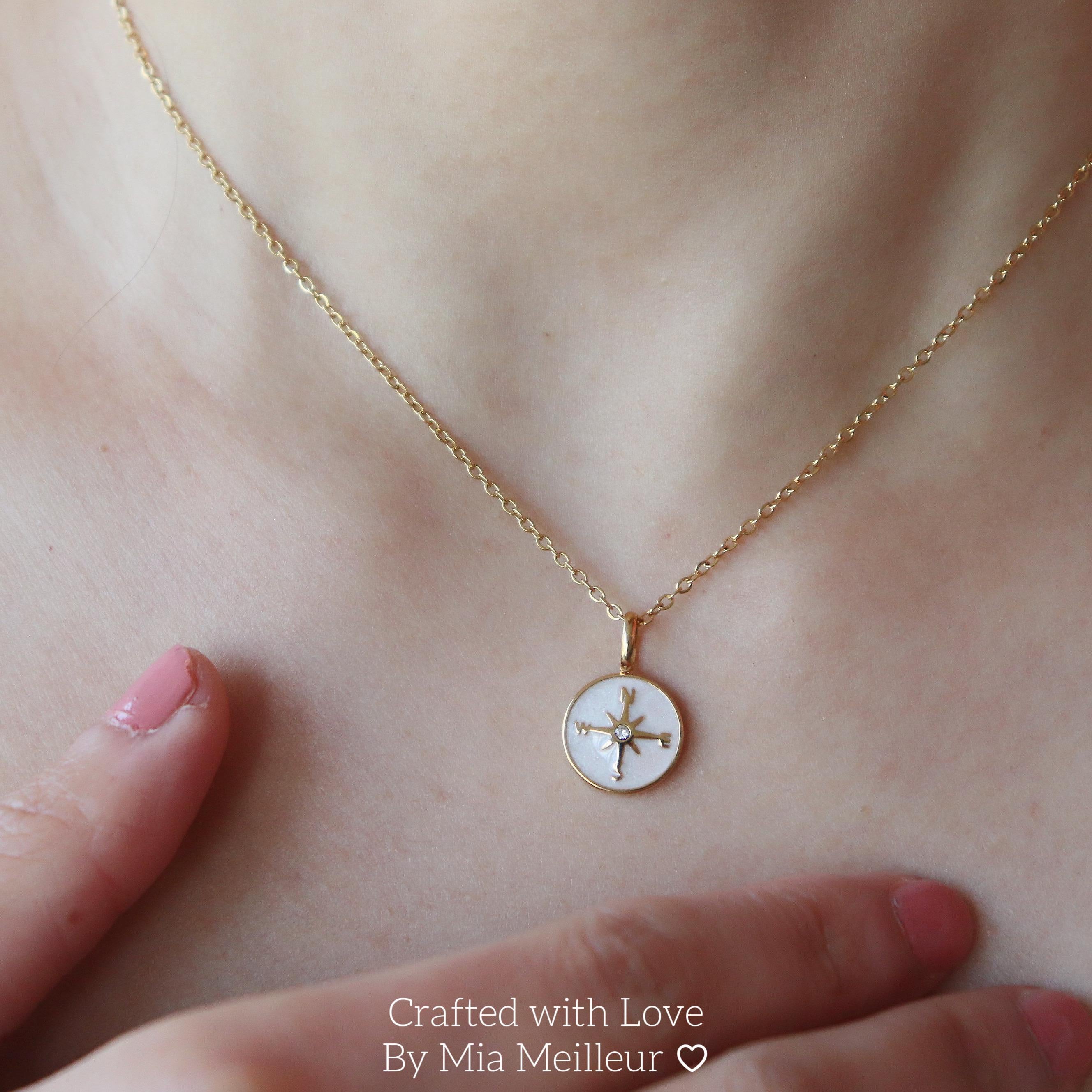 North Star Necklace