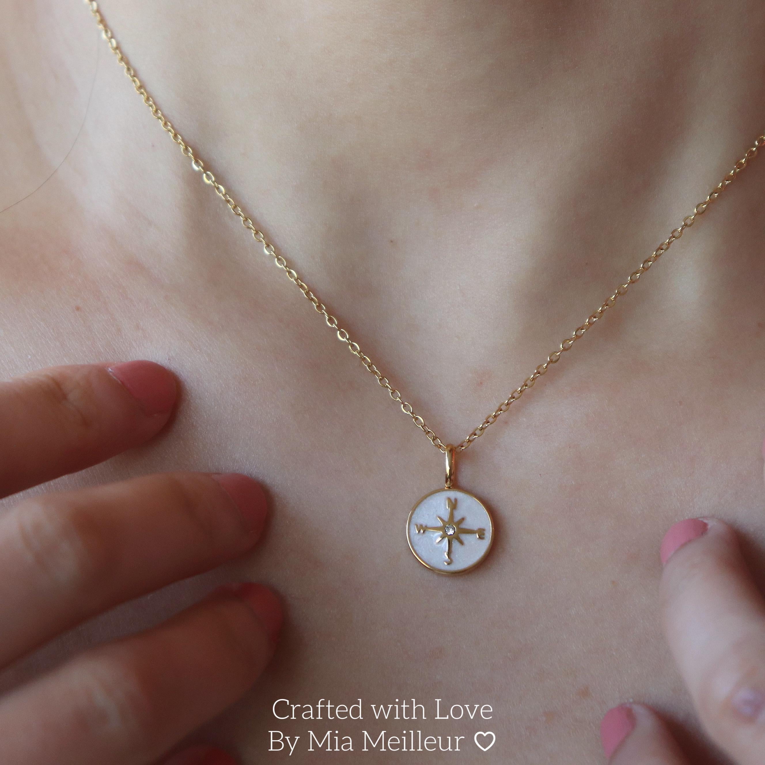 North Star Necklace