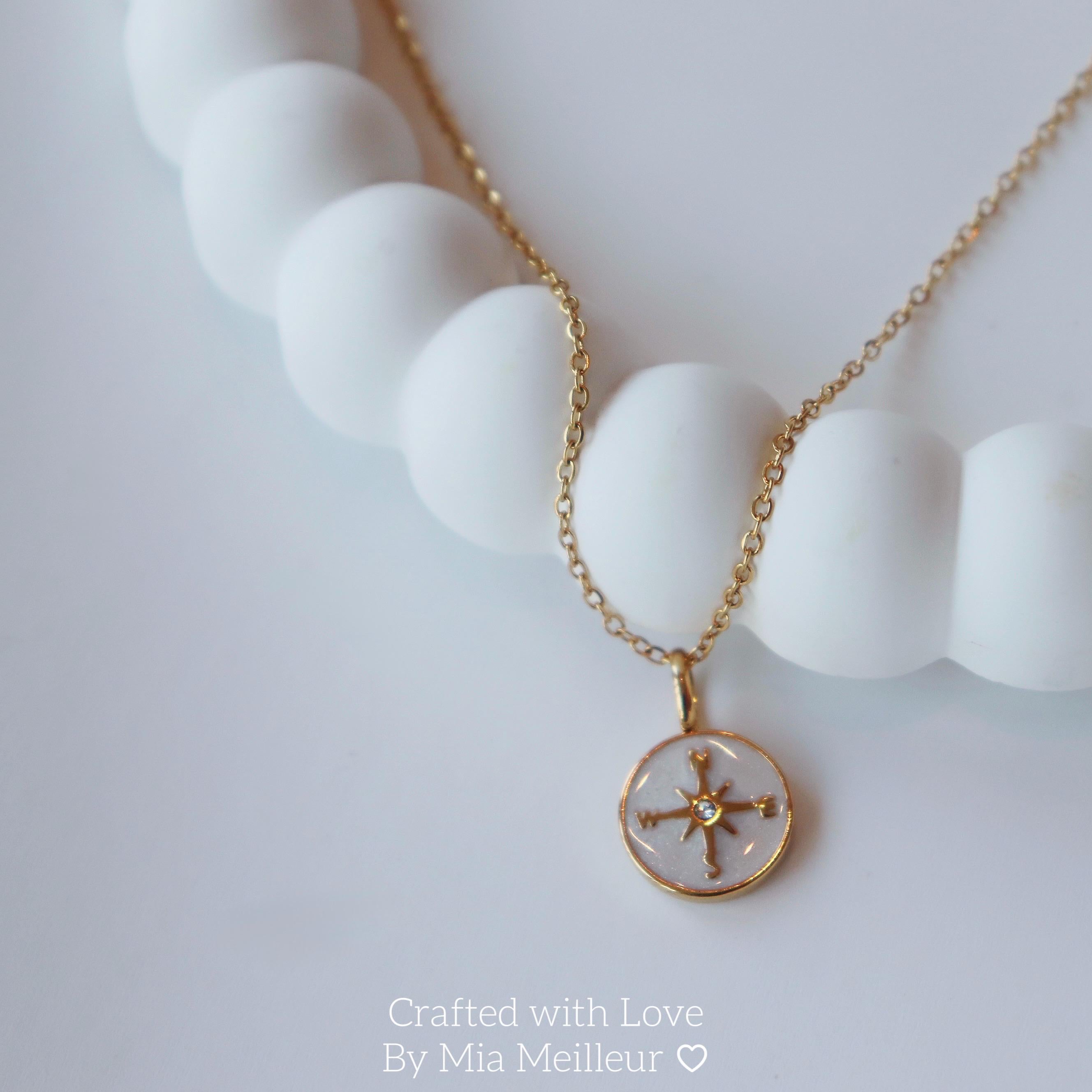 North Star Necklace